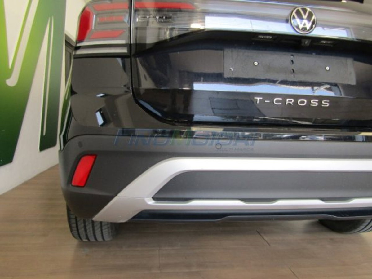 Volkswagen T-Cross 1.0 tsi Life 115cv (17)