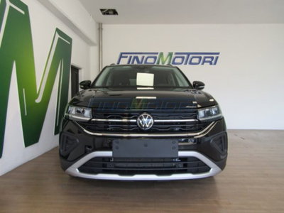 Volkswagen T-Cross 1.0 tsi Life 115cv (2)