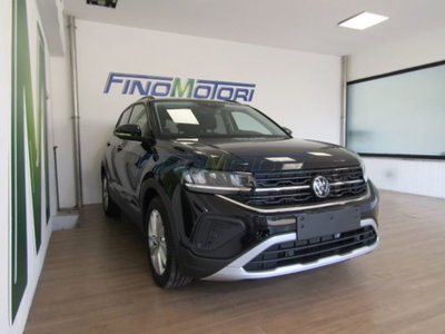 Volkswagen T-Cross 1.0 tsi Life 115cv (3)