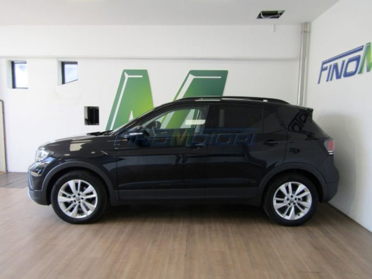 Volkswagen T-Cross 1.0 tsi Life 115cv (5)