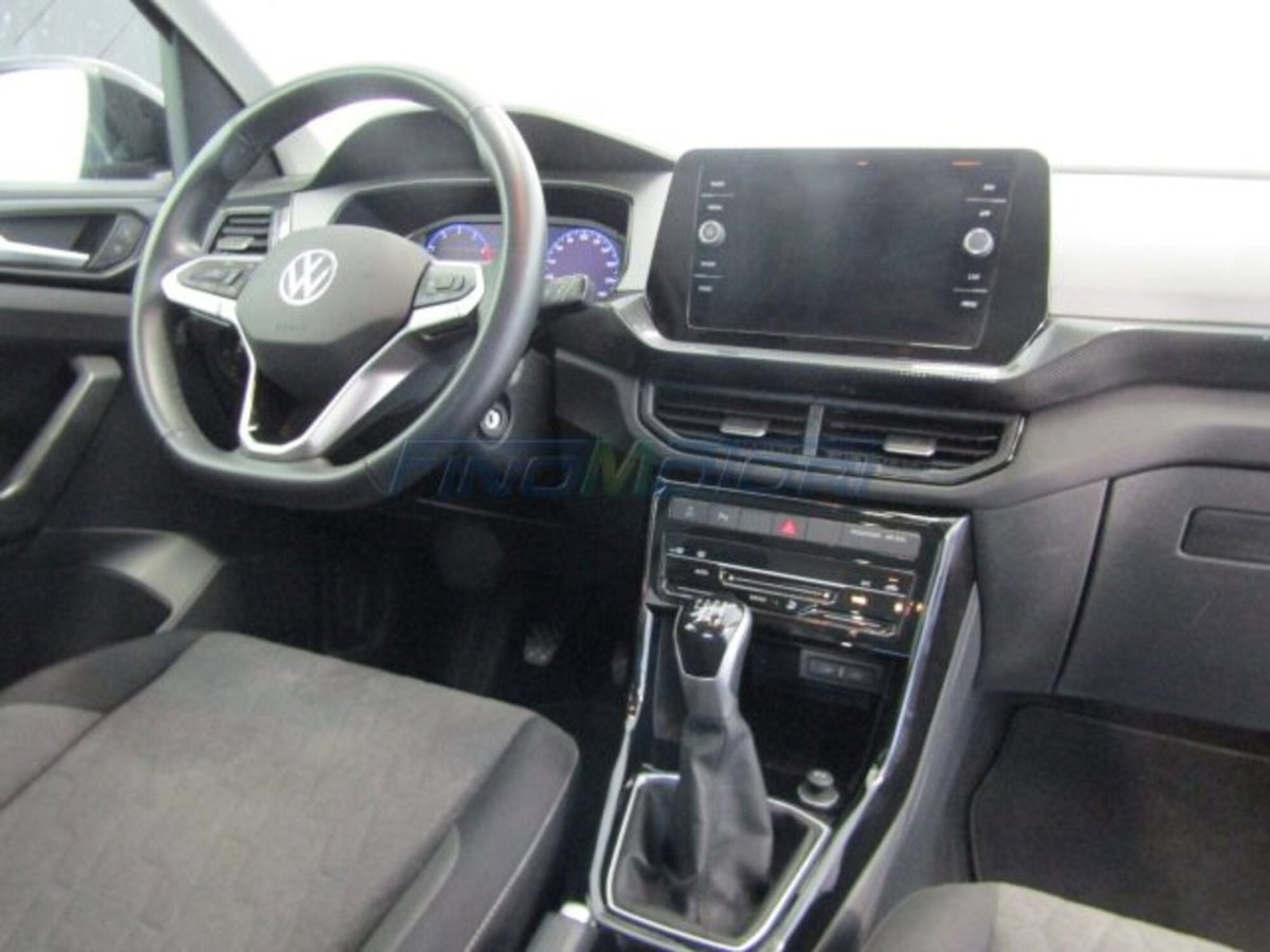 Volkswagen T-Cross 1.0 tsi Life 115cv (6)
