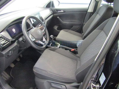 Volkswagen T-Cross 1.0 tsi Life 115cv (8)