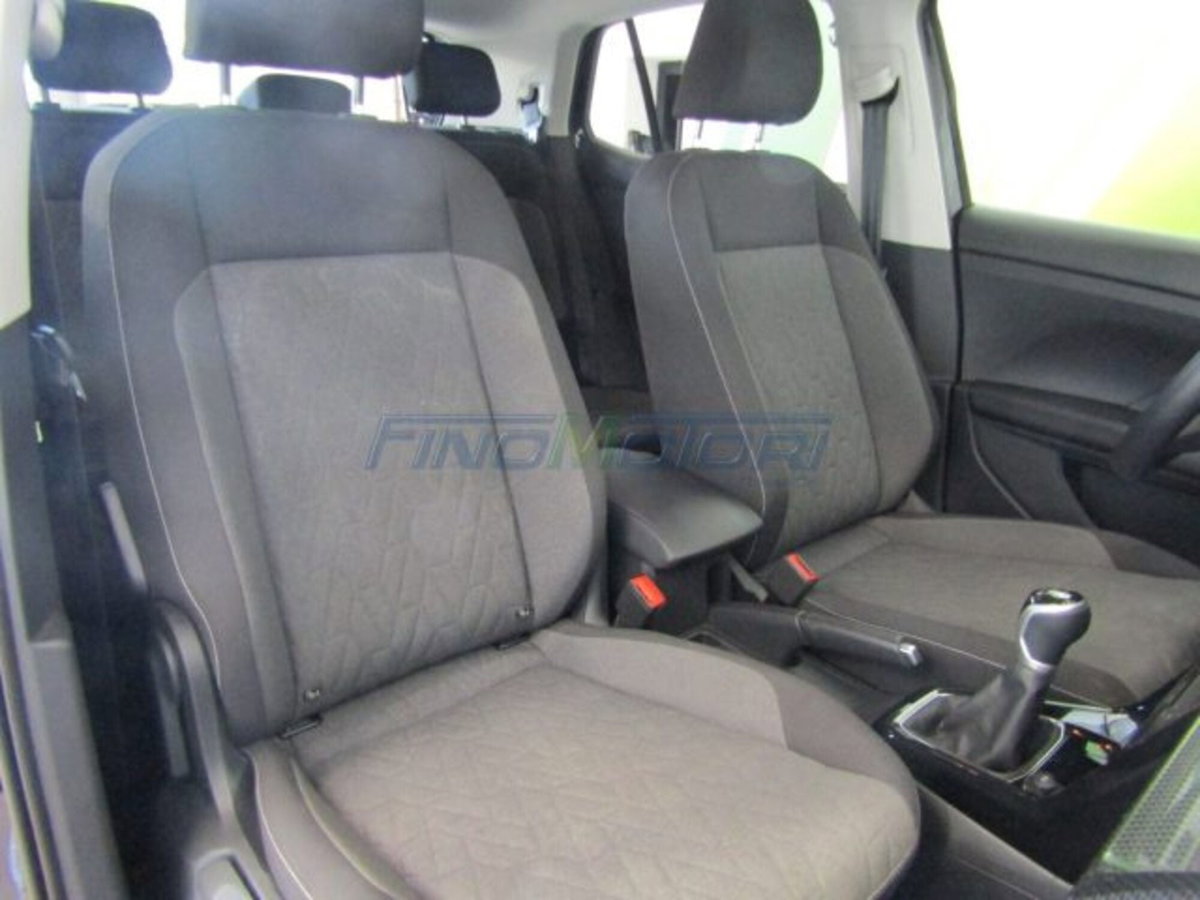 Volkswagen T-Cross 1.0 tsi Life 115cv (9)