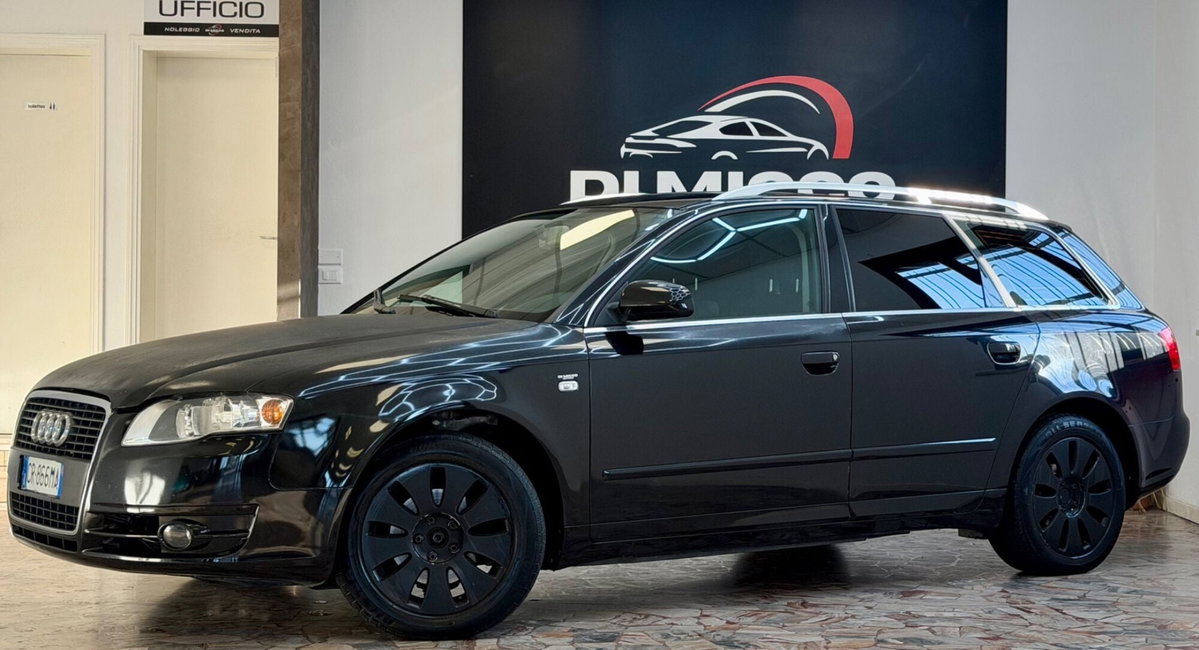 Audi A4 Avant 1.9 TDI