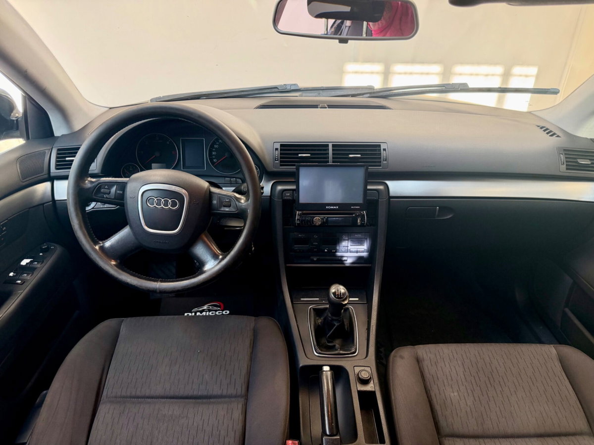 Audi A4 Avant 1.9 TDI (11)
