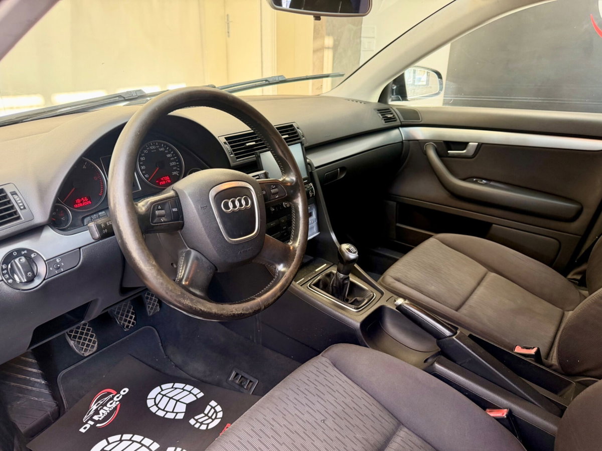Audi A4 Avant 1.9 TDI (12)