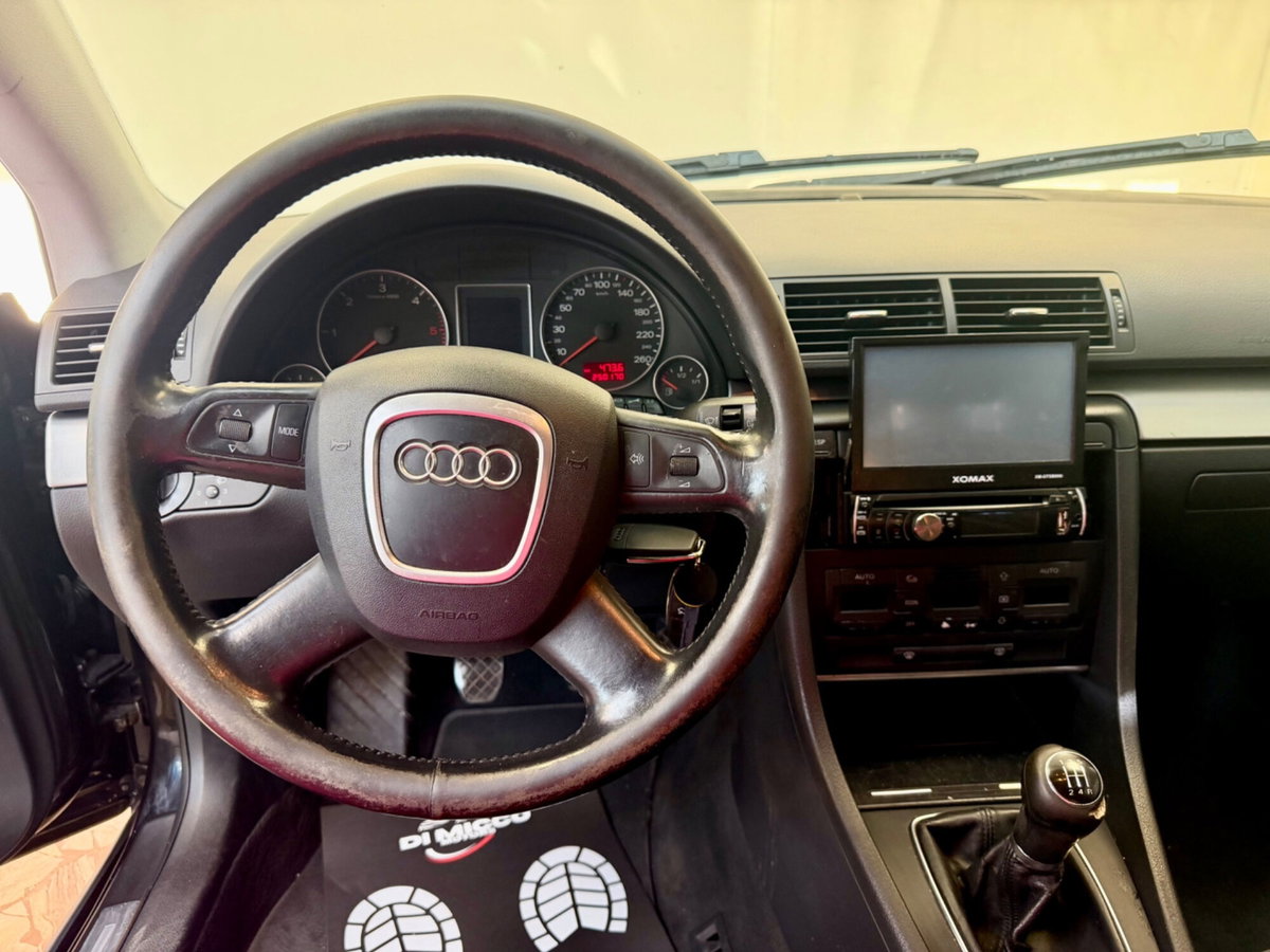 Audi A4 Avant 1.9 TDI (13)