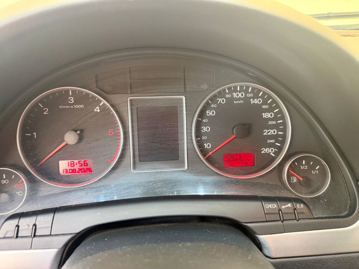 Audi A4 Avant 1.9 TDI (14)