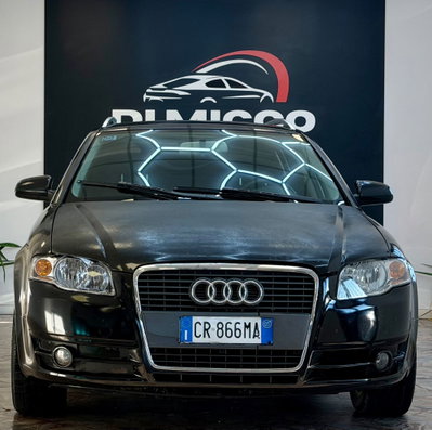 Audi A4 Avant 1.9 TDI (2)