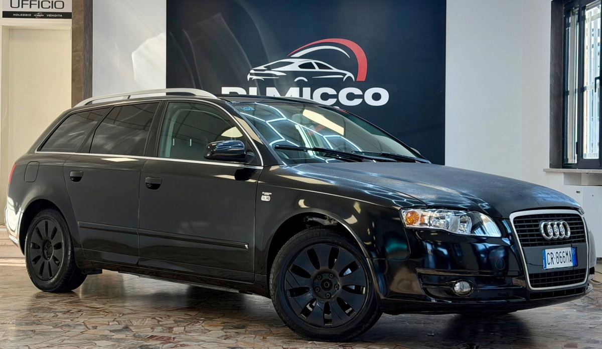Audi A4 Avant 1.9 TDI (3)