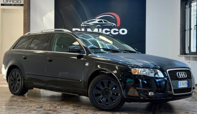 Audi A4 Avant 1.9 TDI (3)