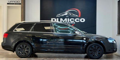 Audi A4 Avant 1.9 TDI (4)