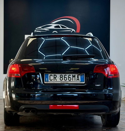 Audi A4 Avant 1.9 TDI (6)