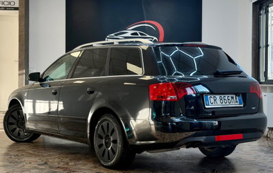 Audi A4 Avant 1.9 TDI (7)