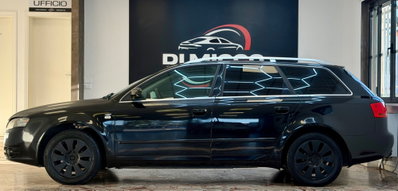 Audi A4 Avant 1.9 TDI (8)