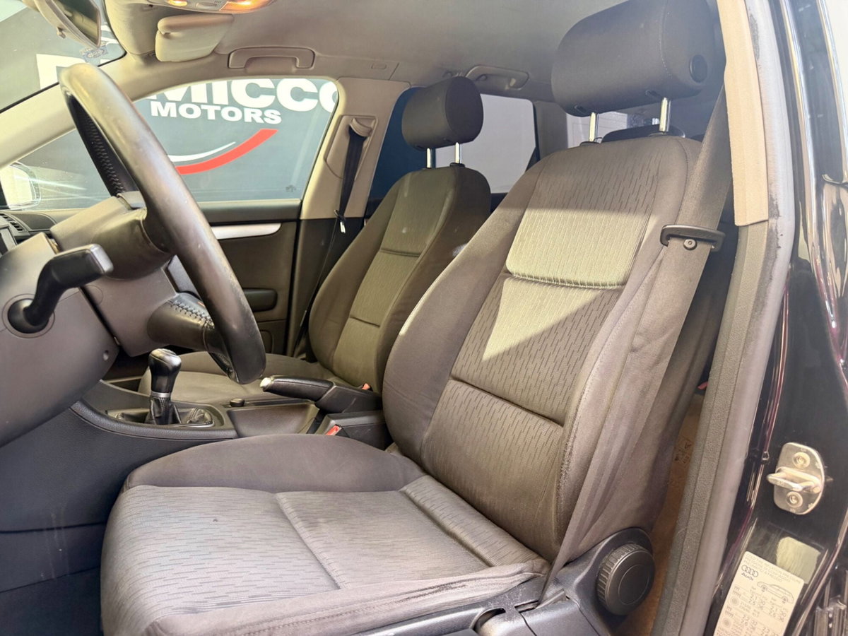Audi A4 Avant 1.9 TDI (9)