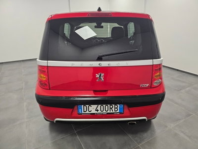 Peugeot 1007 1.4 Trendy (19)