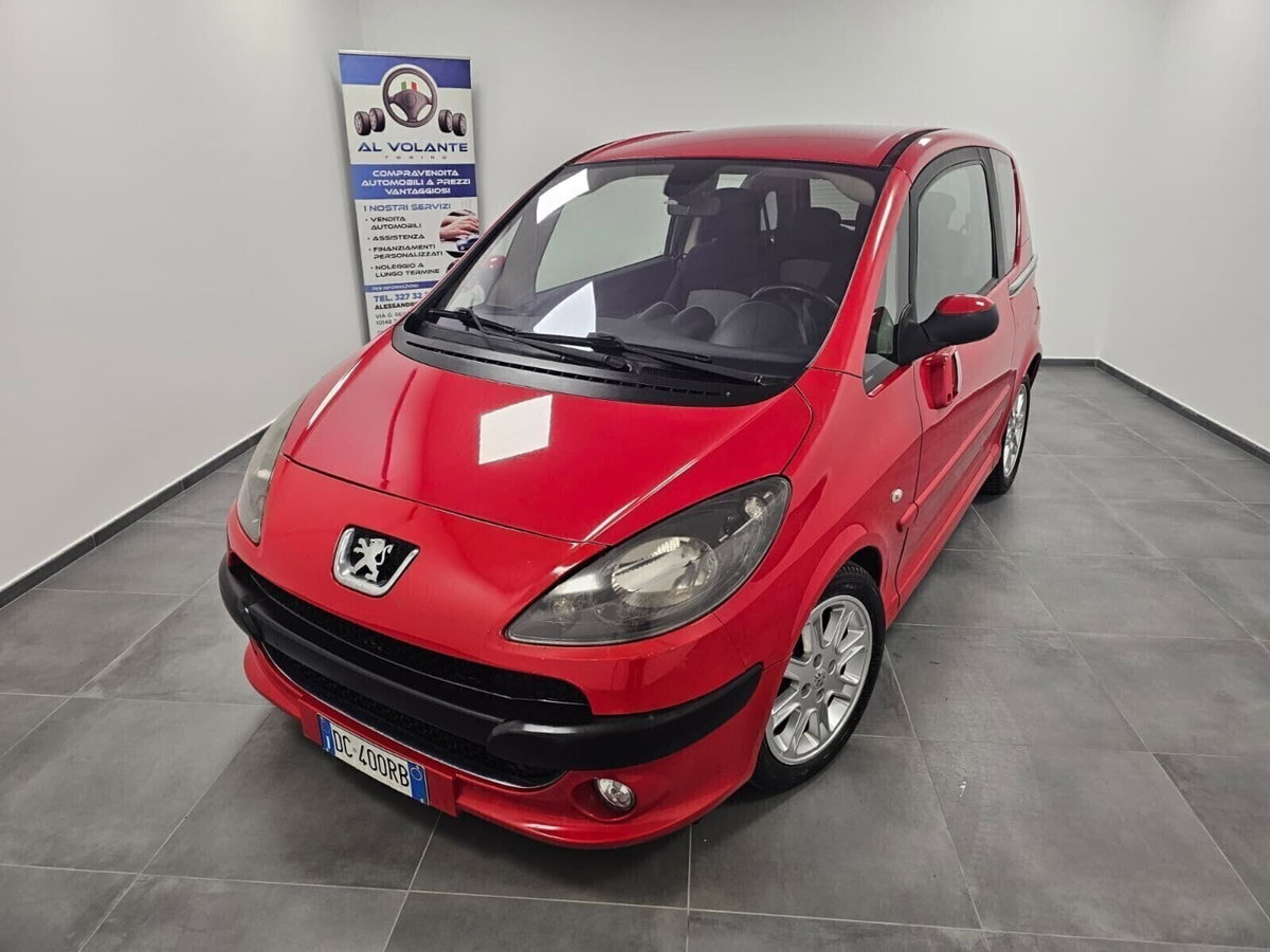 Peugeot 1007 1.4 Trendy (2)