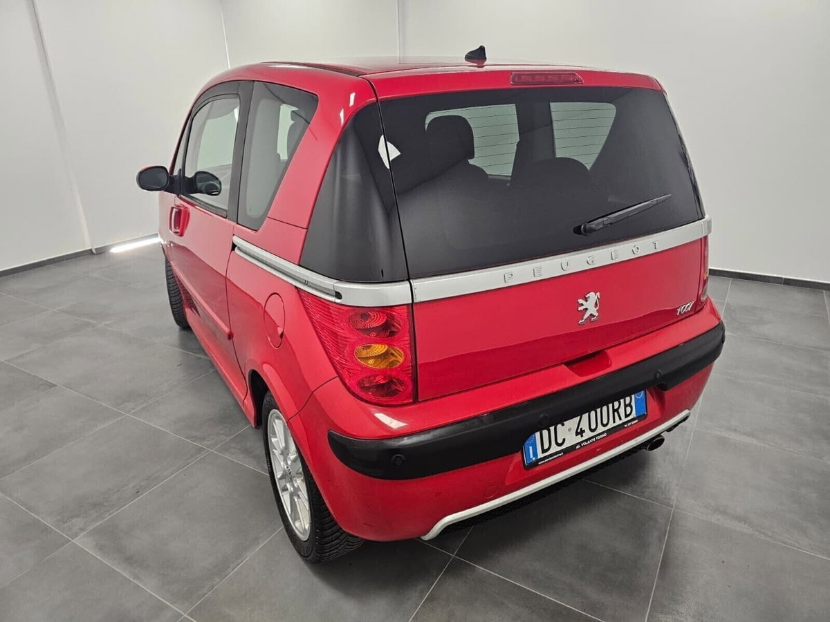 Peugeot 1007 1.4 Trendy (5)