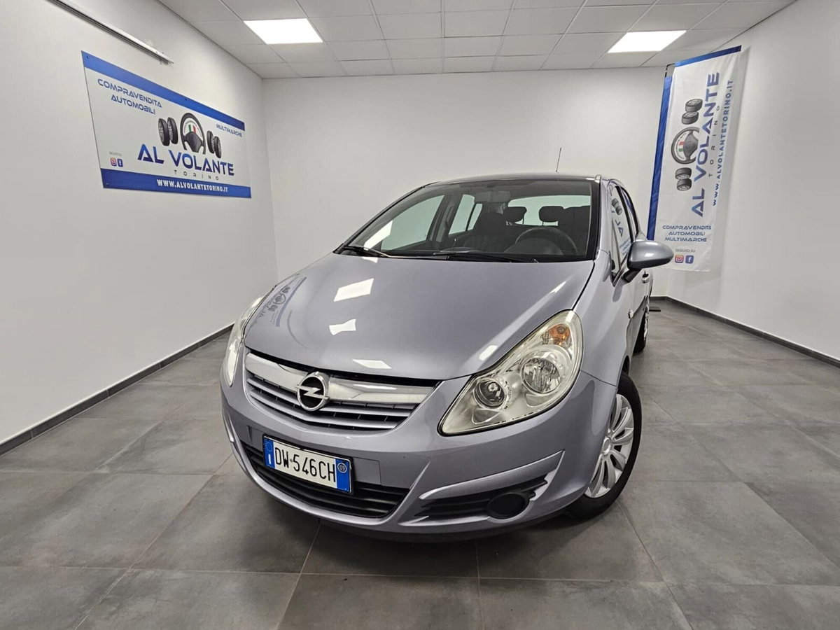 Opel Corsa 1.2 3 porte Club