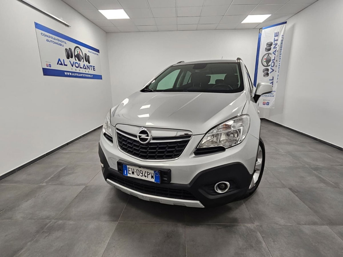Opel Mokka 1.6 Ecotec 115CV 4x2 Start&Stop Ego