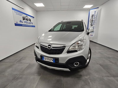 Opel Mokka 1.6 Ecotec 115CV 4x2 Start&Stop Ego usata