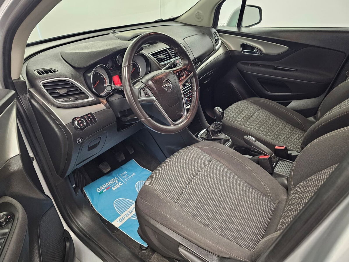 Opel Mokka 1.6 Ecotec 115CV 4x2 Start&Stop Ego (11)
