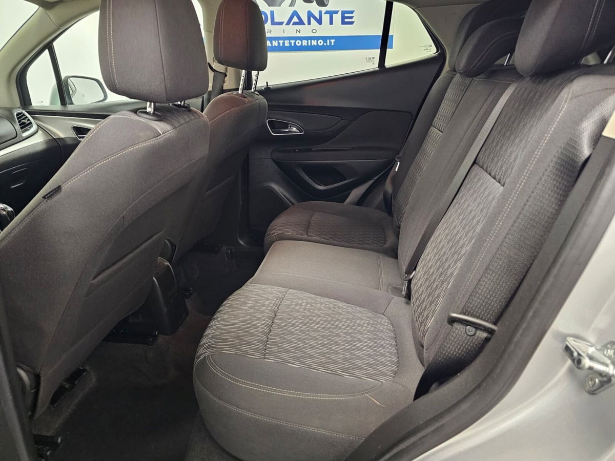 Opel Mokka 1.6 Ecotec 115CV 4x2 Start&Stop Ego (12)