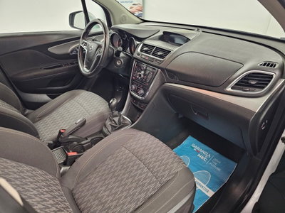 Opel Mokka 1.6 Ecotec 115CV 4x2 Start&Stop Ego (13)