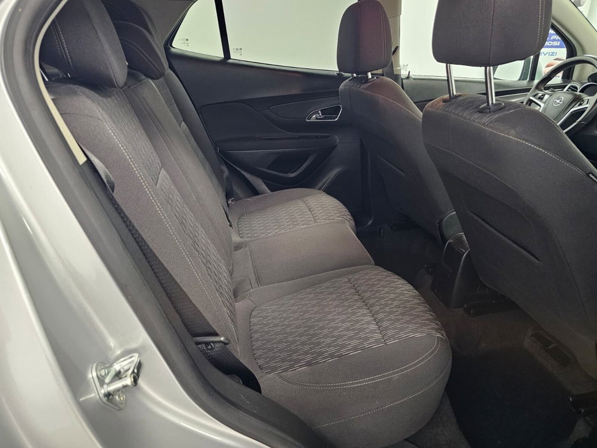 Opel Mokka 1.6 Ecotec 115CV 4x2 Start&Stop Ego (14)