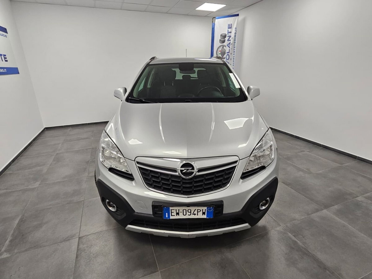 Opel Mokka 1.6 Ecotec 115CV 4x2 Start&Stop Ego (16)