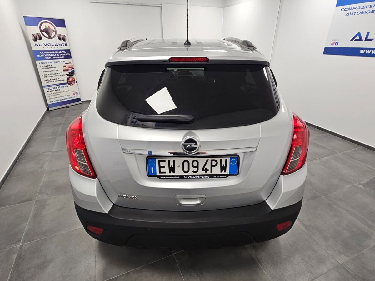 Opel Mokka 1.6 Ecotec 115CV 4x2 Start&Stop Ego (17)