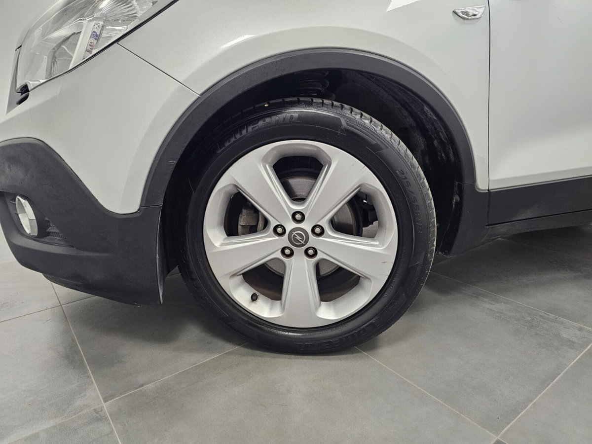 Opel Mokka 1.6 Ecotec 115CV 4x2 Start&Stop Ego (18)