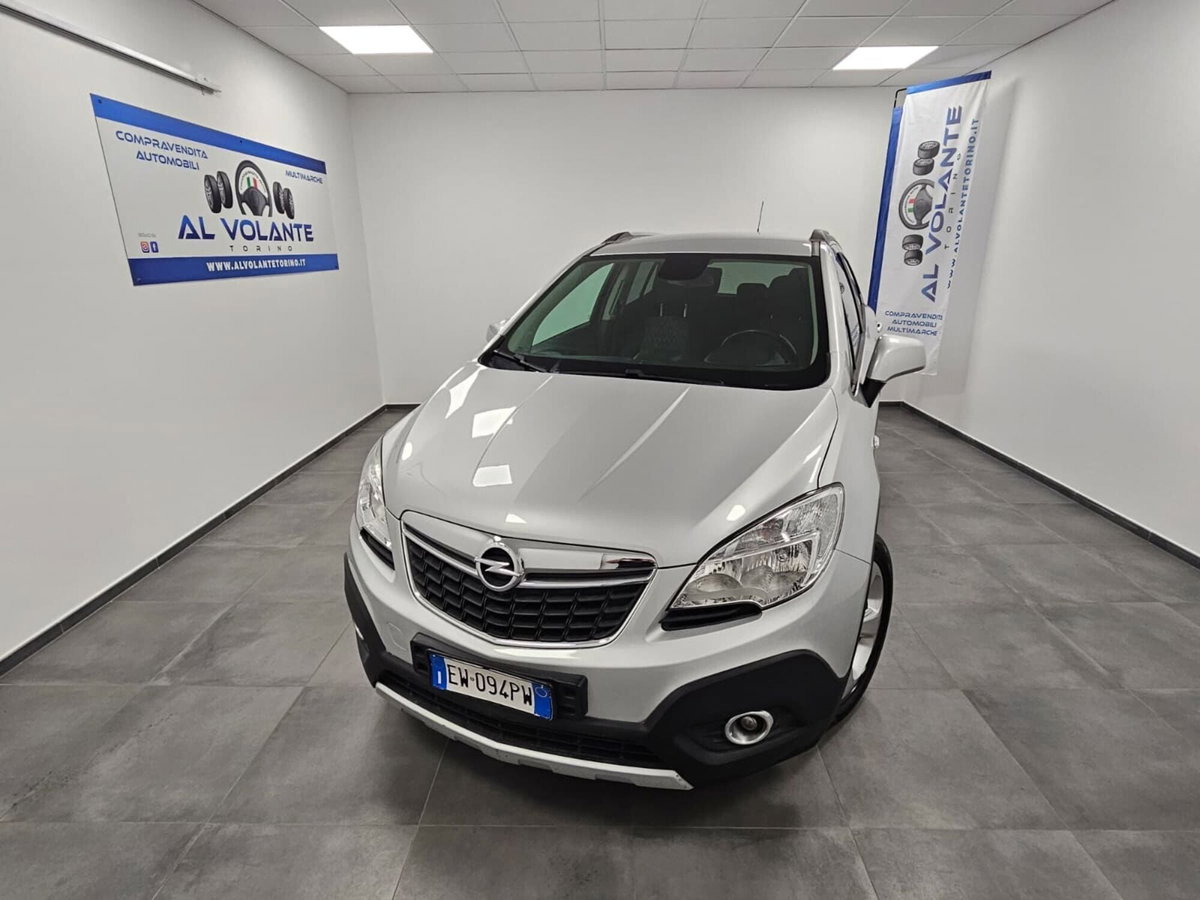 Opel Mokka 1.6 Ecotec 115CV 4x2 Start&Stop Ego (2)