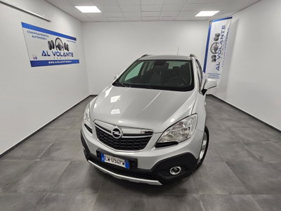 Opel Mokka 1.6 Ecotec 115CV 4x2 Start&Stop Ego (2)
