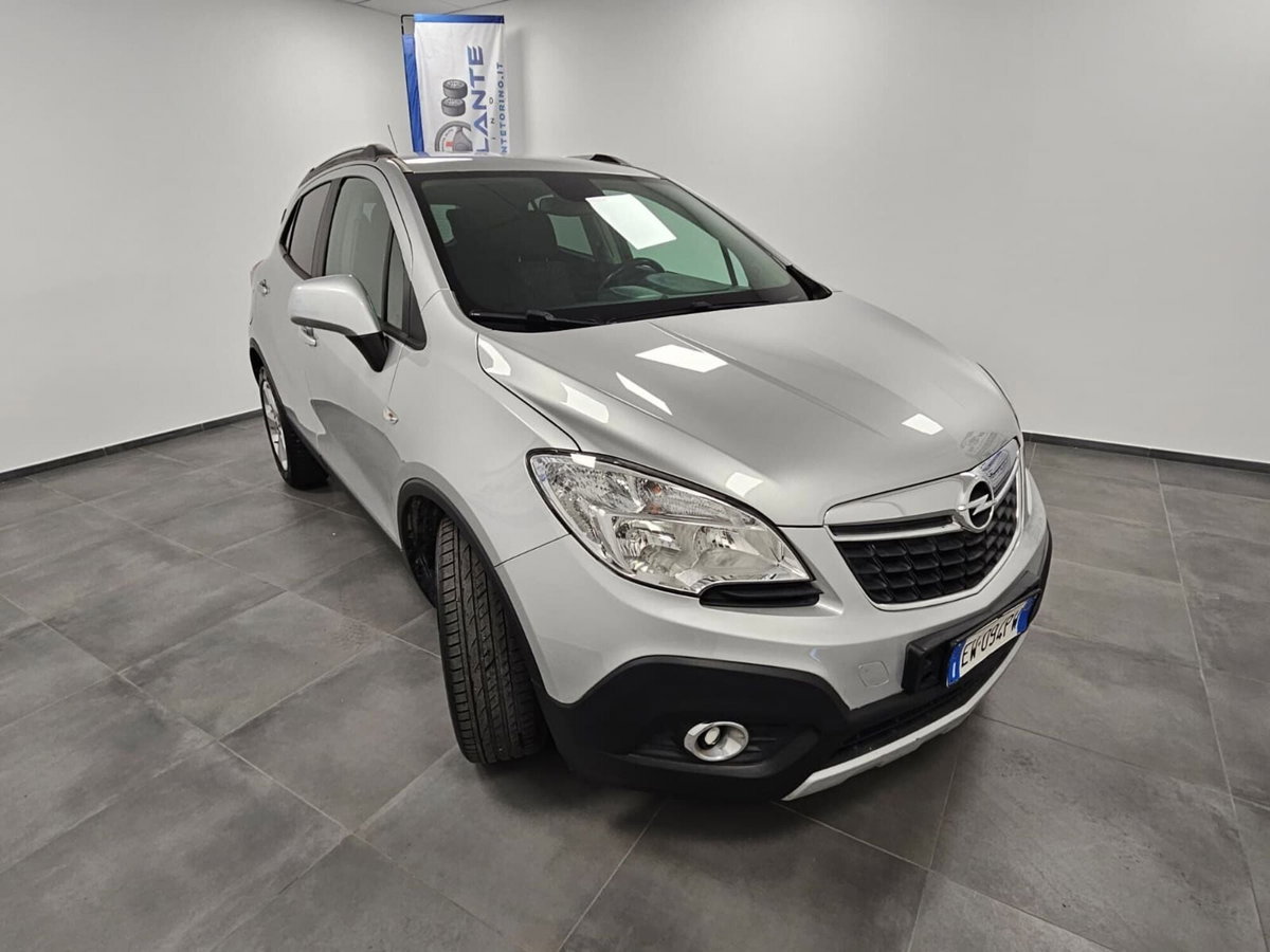Opel Mokka 1.6 Ecotec 115CV 4x2 Start&Stop Ego (3)