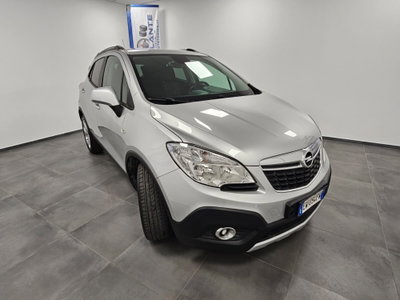 Opel Mokka 1.6 Ecotec 115CV 4x2 Start&Stop Ego (3)