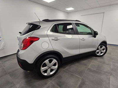 Opel Mokka 1.6 Ecotec 115CV 4x2 Start&Stop Ego (4)