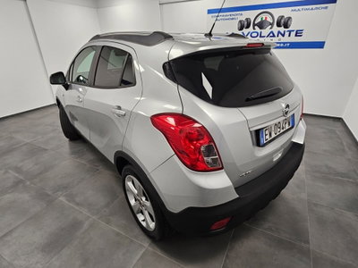 Opel Mokka 1.6 Ecotec 115CV 4x2 Start&Stop Ego (5)