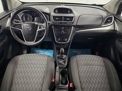 Opel Mokka 1.6 Ecotec 115CV 4x2 Start&Stop Ego (6)