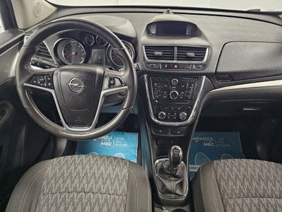 Opel Mokka 1.6 Ecotec 115CV 4x2 Start&Stop Ego (7)