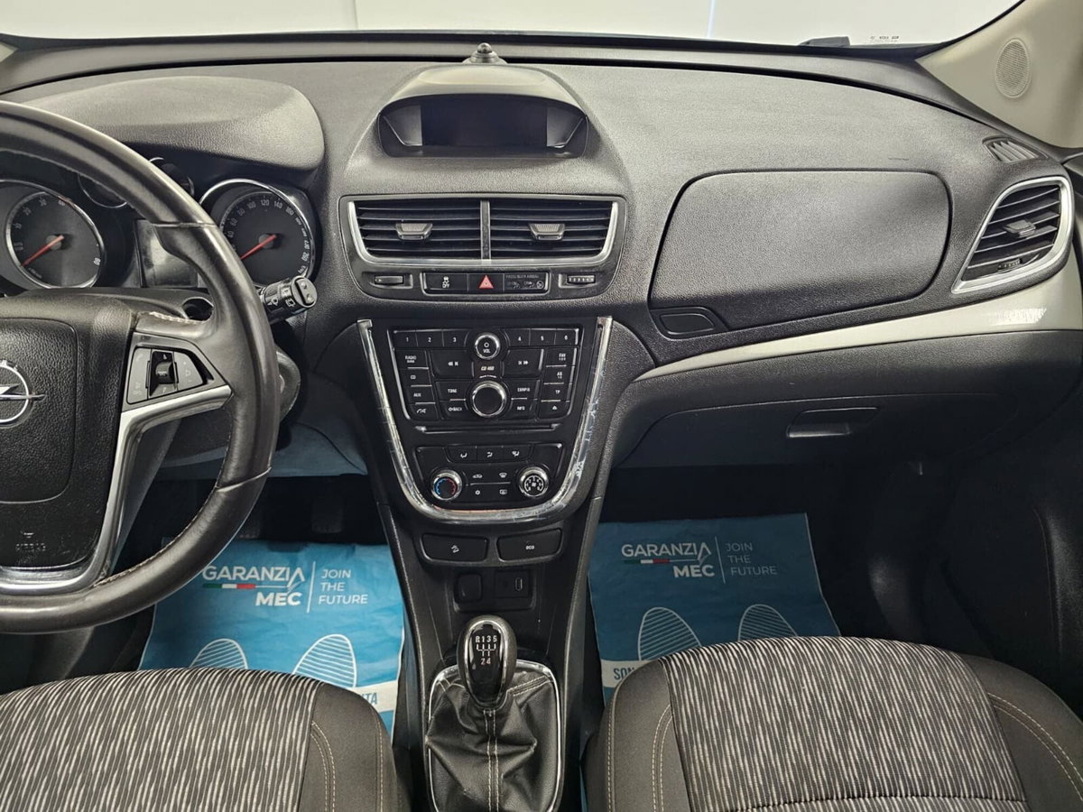 Opel Mokka 1.6 Ecotec 115CV 4x2 Start&Stop Ego (8)