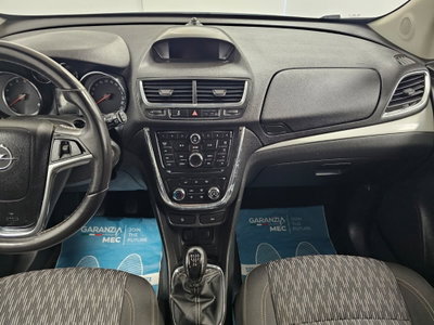 Opel Mokka 1.6 Ecotec 115CV 4x2 Start&Stop Ego (8)