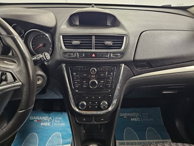 Opel Mokka 1.6 Ecotec 115CV 4x2 Start&Stop Ego (9)
