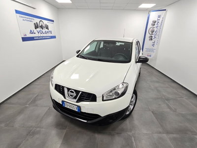 Nissan Qashqai 1.6 16V Visia usata