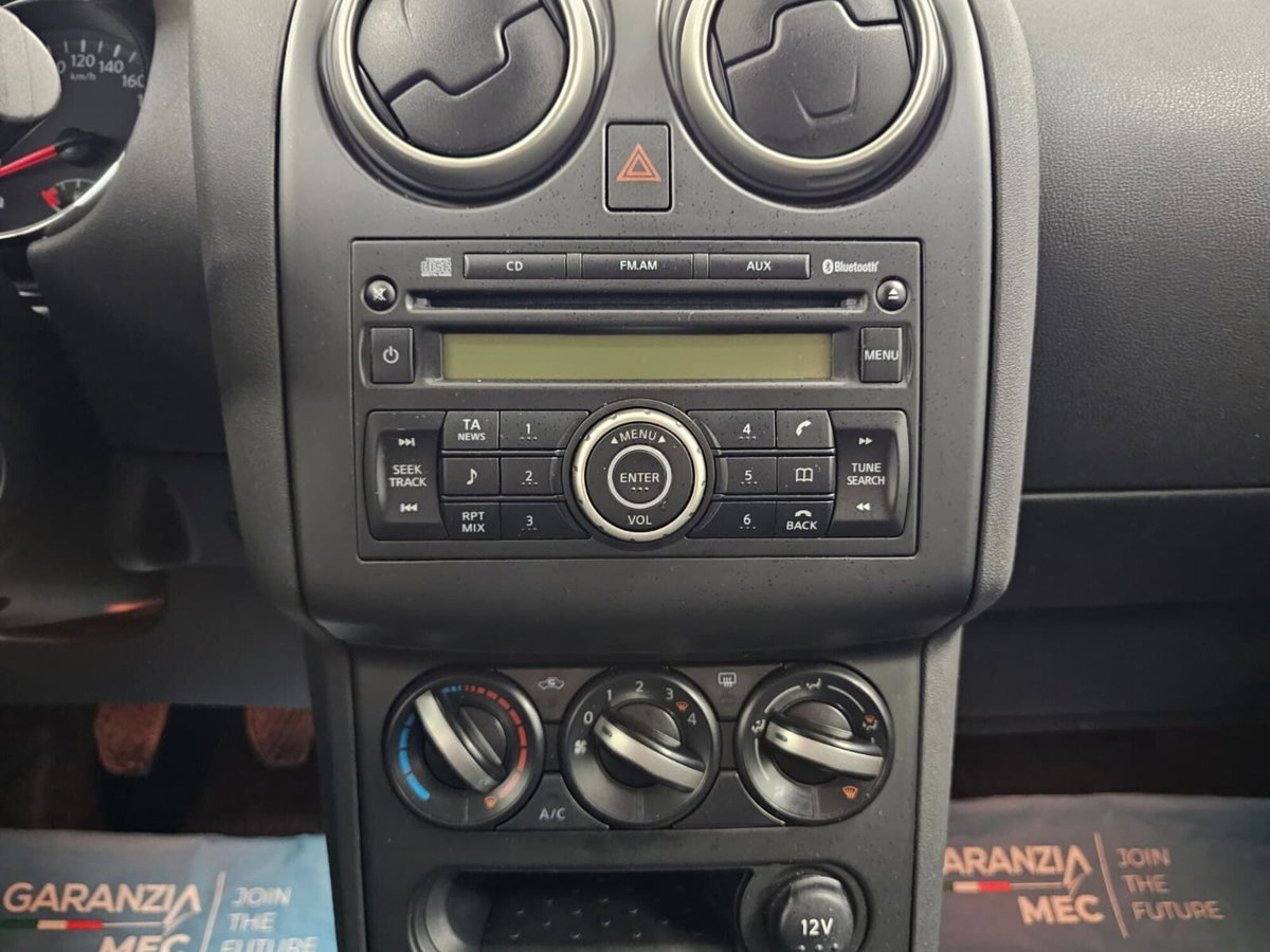 Nissan Qashqai 1.6 16V Visia (11)