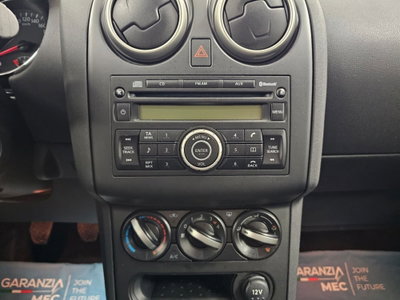 Nissan Qashqai 1.6 16V Visia (11)