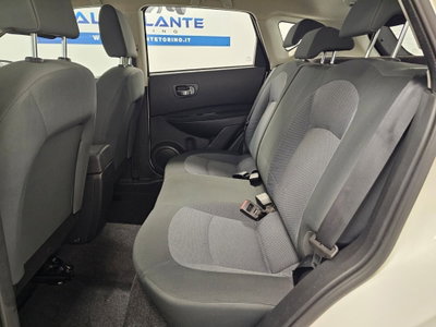 Nissan Qashqai 1.6 16V Visia (13)