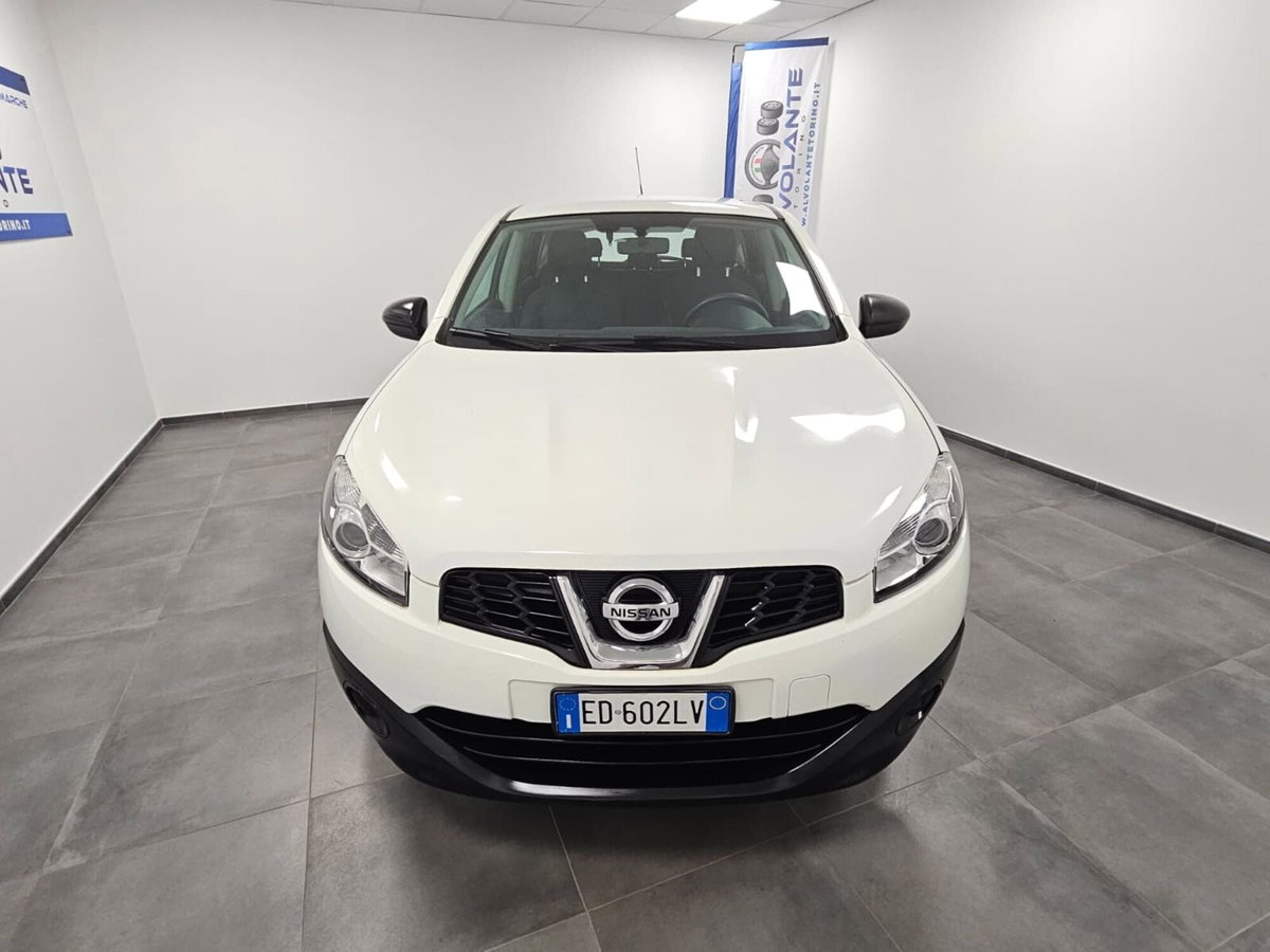 Nissan Qashqai 1.6 16V Visia (16)