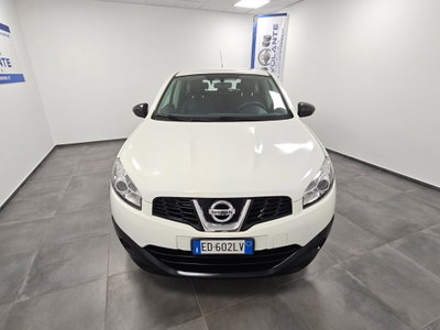 Nissan Qashqai 1.6 16V Visia (16)